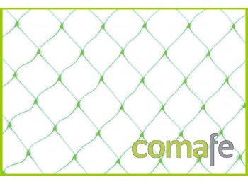 Malla antipajaro verde 2x10 mt