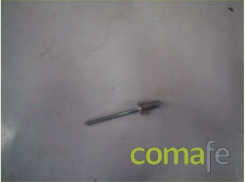 Remache aluminio 4x8 500pz