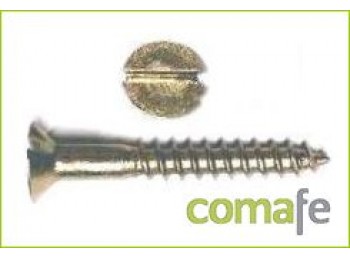 Tornillo aglom.lato.c/pl.20x20