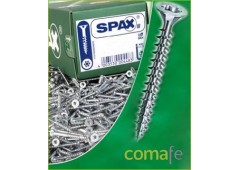 Tornillo spax-s galvaniz.5x70