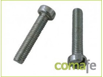 Tornillo din 84  m4x20 zn 500p