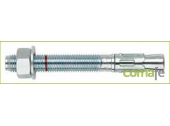 Taco metalico m.t.a.  m 16x145