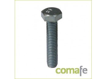 Tornillo din 933 8.8 m6x30 zn