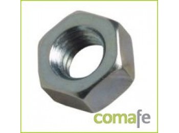 Tuerca din 934 8.8 zincada m22