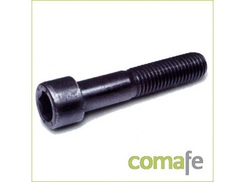 Tornillo din 912 8.8 zn m8x40