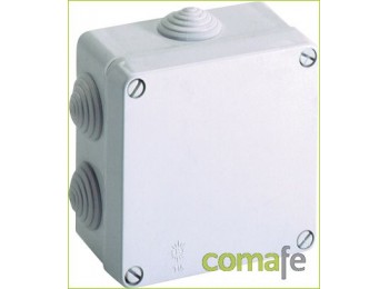 Caja empalm.estanca cuadrada 1