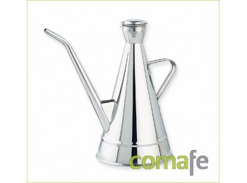Aceitera inox 3/4 lt. ref.362