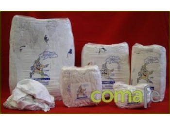 Trapo clara extra paquete 5 kg