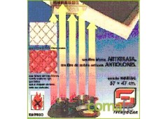 Filtro campana carbono ref.805