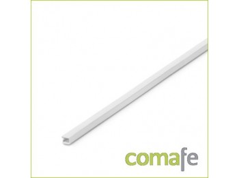 Canaleta adhe.9x5  2405 bl.20p