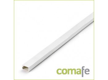 Canaleta adhe.12x7 2406 bl.20p