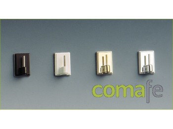 Colgador visillos 2042/2 bl.4p