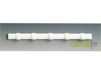 Colgador ganchos 3075/2 bl.1pz
