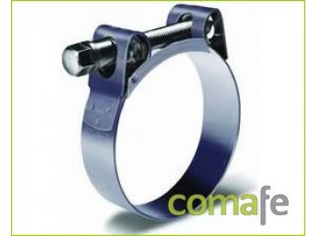 Abrazadera supra inox w2 40-43
