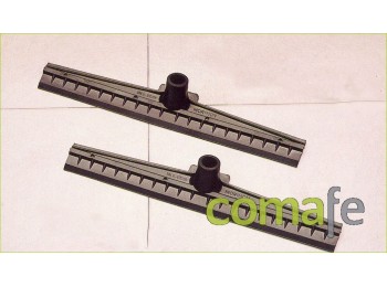 Raqueta goma 40cm.c/man.006043