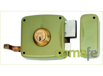 Cerradura 5125 a/100 h.e. izda