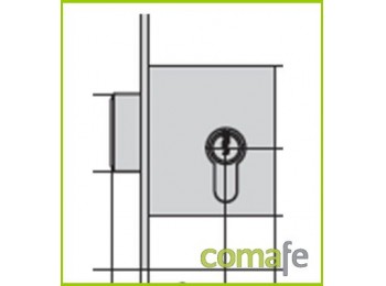Cerradura cvl 1960 a/2/60 cl