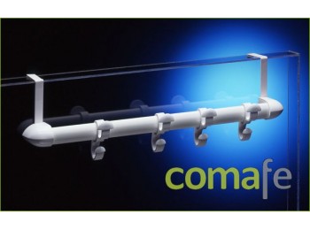 Percha colgador puerta ref.390