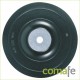 Plato sop 115 mm goma dt3610-q