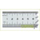 Regla a/inox 500 mm. 1056-02