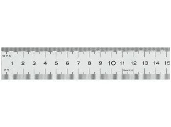 Regla a/inox 1000 mm.1056-03
