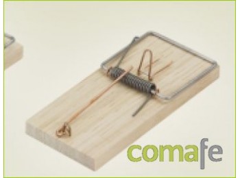 Ratonera tabla mad.135x62 n.2