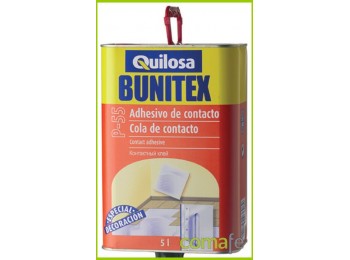 Adhesivo contacto bunitex p-55
