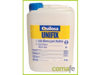 Cola blanca unifix m-54 6 kg.