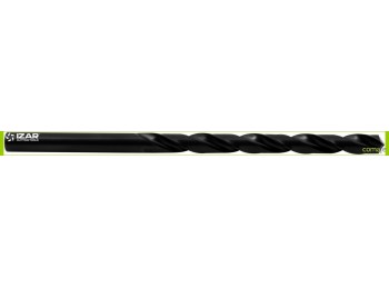 Broca met 02 mm larga
