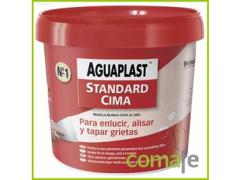 Masilla aguaplast cima tarro 1