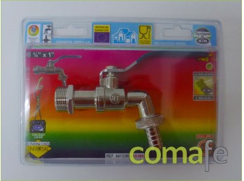 Grifo mangue.rap.3/4x1  010385