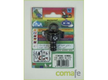 Terminal hembra 16x1/2 543036