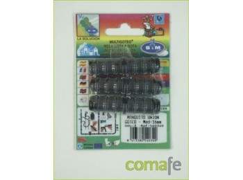 Empalme goteo 16mm.3pz.540349