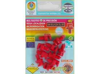 Difusor 180 90 1/h 10pz.542749