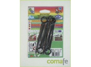 Pinza suje.tubo 16mm.5p.542824