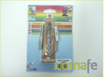 Escuadra lavabo 2 pz.320118 jg