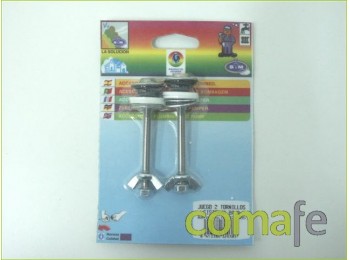 Tornillos cisterna baja 320385