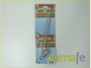 Grifo silencioso ho.3/8 410024