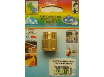 Racor mar.red.m1/2xh3/8 200069