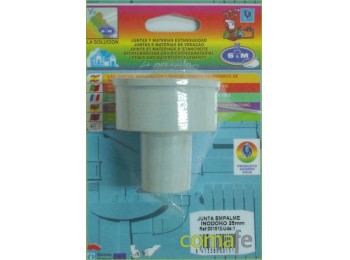 Junta cisterna 25mm.1ud.001512