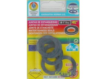 Junta plana 1 5pzs.001659blis