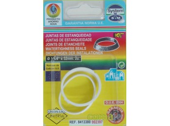 Junta conica 11/4x32 2u.002397
