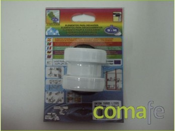 Enlace tubos lisos 40mm.750144