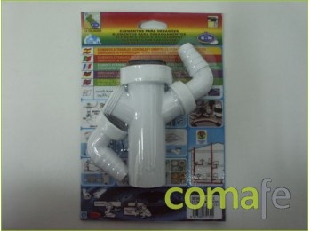 Toma doble electrodomes.751394