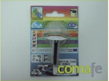 Roseta ciega abs cromad.321245
