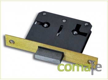 Cerradura embutir 205-15 lla.a