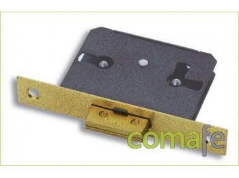 Cerradura embutir 190-35 lla.a