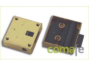 Cerradura sobrepo.500-20 lla.a