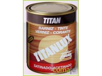 Barniz sintetico satin 035 250
