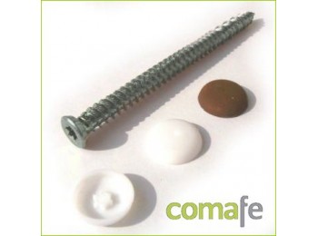Tornillo spax c/tap.gal.4,5x40